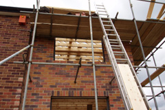 Belle Isle multiple storey extension quotes